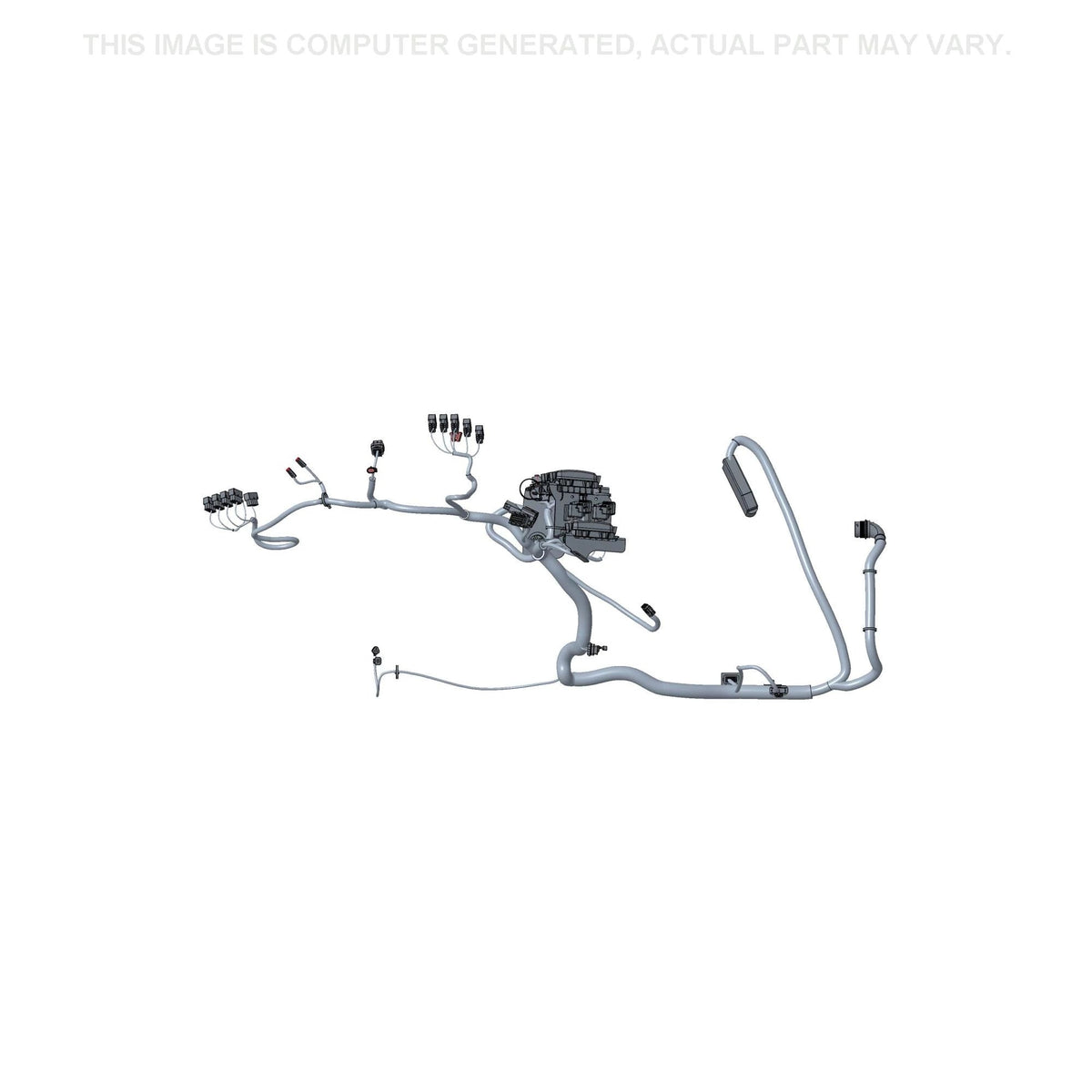 47480992 - OEM WIRE HARNESS - CASE CONSTRUCTION