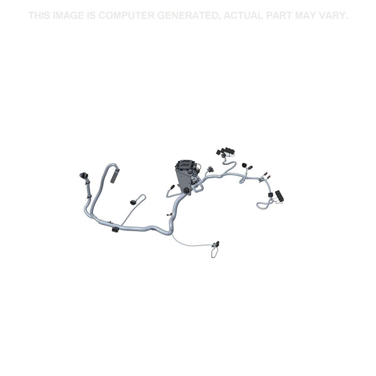 47480992 - OEM WIRE HARNESS - CASE CONSTRUCTION