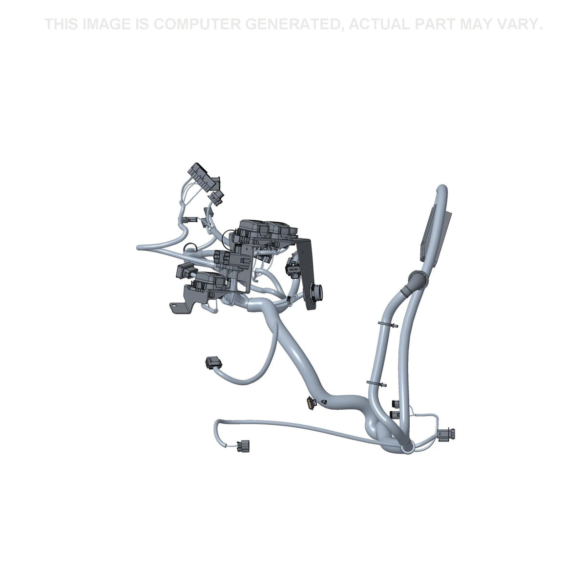 47480992 - OEM WIRE HARNESS - CASE CONSTRUCTION
