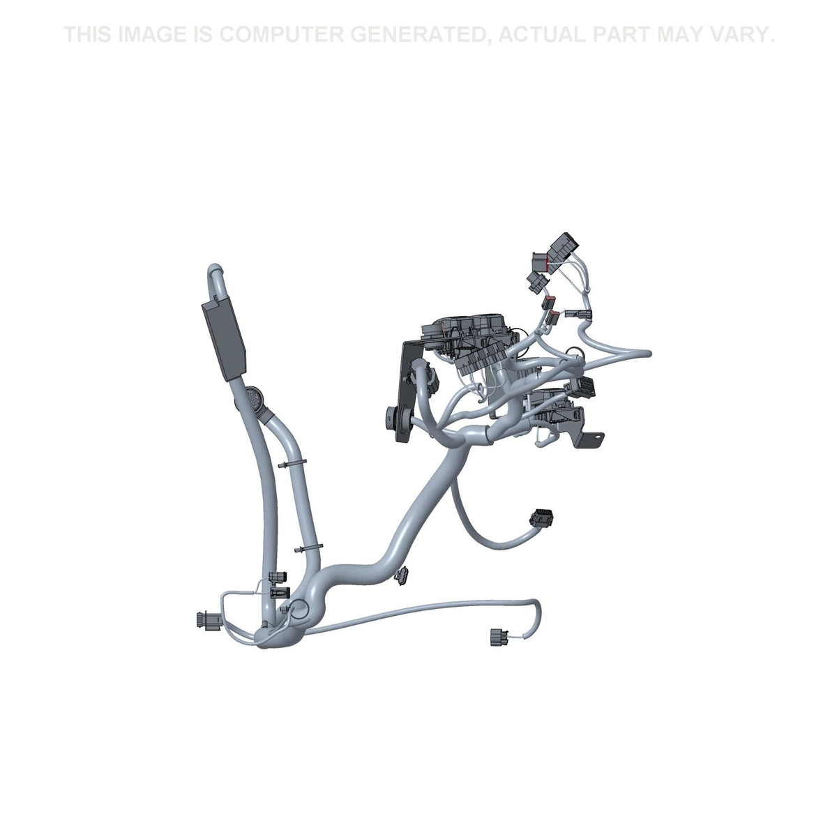 47480992 - OEM WIRE HARNESS - CASE CONSTRUCTION