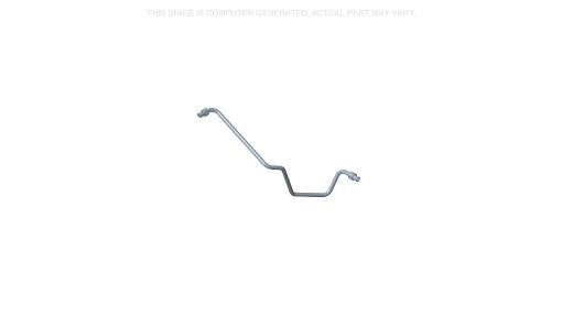 47482778 - OEM 2ND AUXILIARY CONTROL HYDRAULIC TUBE 19.05 MM OD - CASE CONSTRUCTION