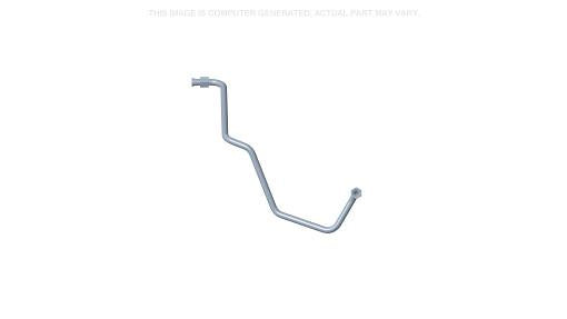 47482778 - OEM 2ND AUXILIARY CONTROL HYDRAULIC TUBE 19.05 MM OD - CASE CONSTRUCTION