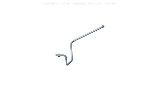 47482778 - OEM 2ND AUXILIARY CONTROL HYDRAULIC TUBE 19.05 MM OD - CASE CONSTRUCTION