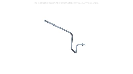 47482778 - OEM 2ND AUXILIARY CONTROL HYDRAULIC TUBE 19.05 MM OD - CASE CONSTRUCTION