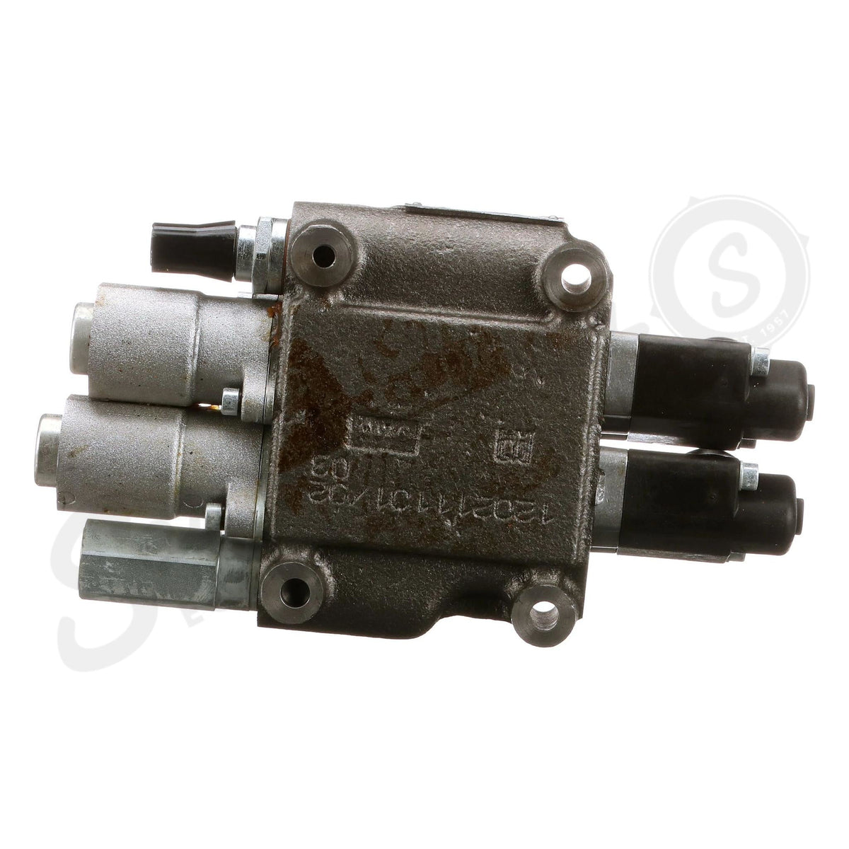 47484297 - OEM HYDRAULIC CONTROL VALVE ASSEMBLY - CASE CONSTRUCTION