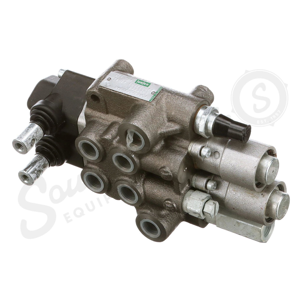 47484297 - OEM HYDRAULIC CONTROL VALVE ASSEMBLY - CASE CONSTRUCTION