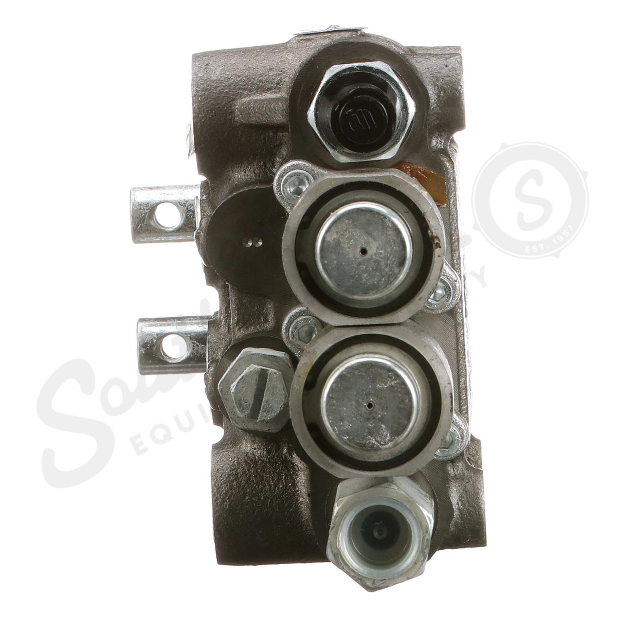 47484297 - OEM HYDRAULIC CONTROL VALVE ASSEMBLY - CASE CONSTRUCTION