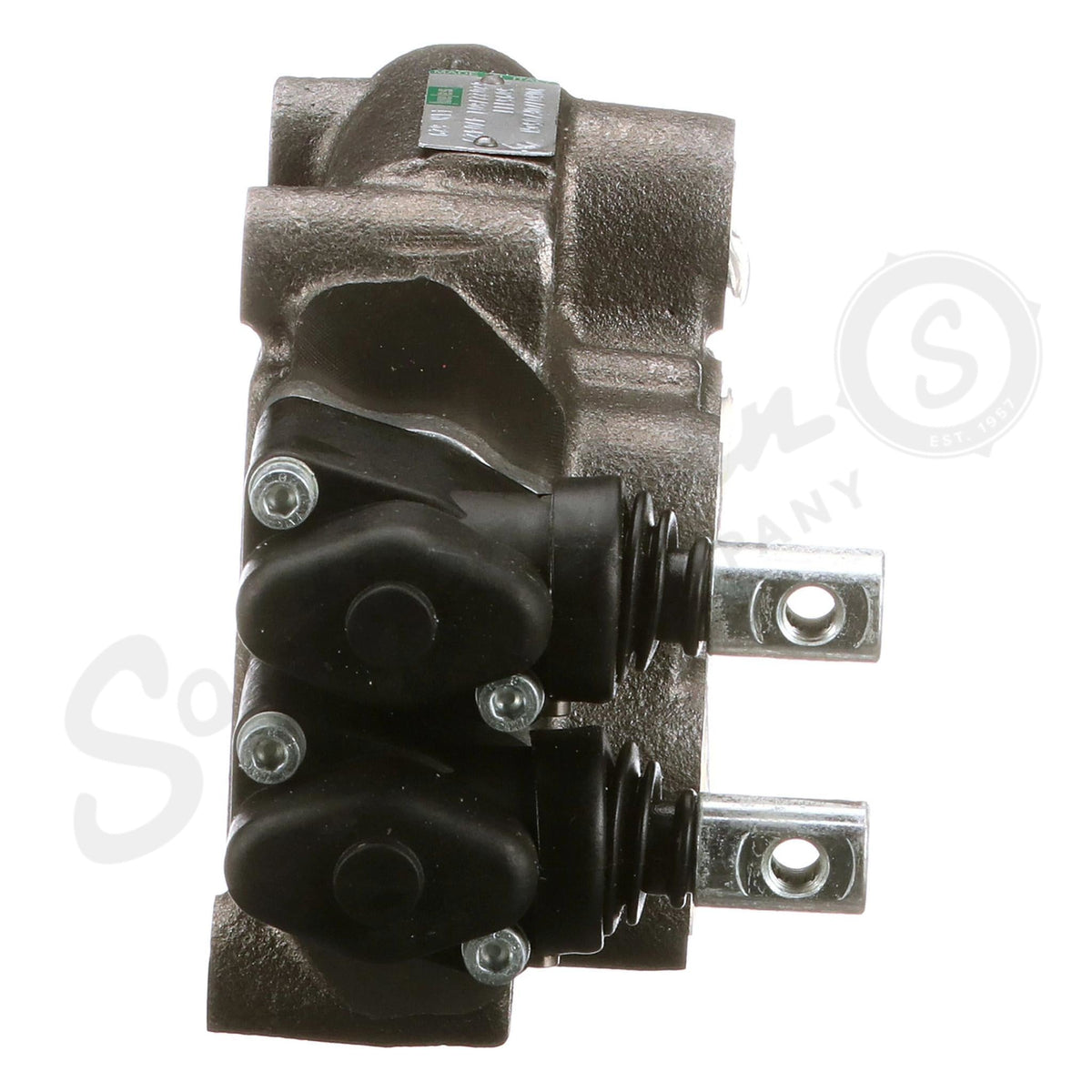 47484297 - OEM HYDRAULIC CONTROL VALVE ASSEMBLY - CASE CONSTRUCTION