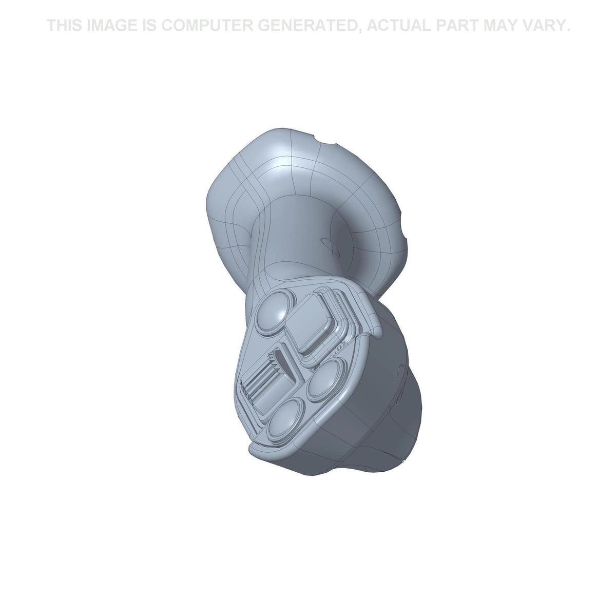 47485096 - OEM JOYSTICK - CASE CONSTRUCTION
