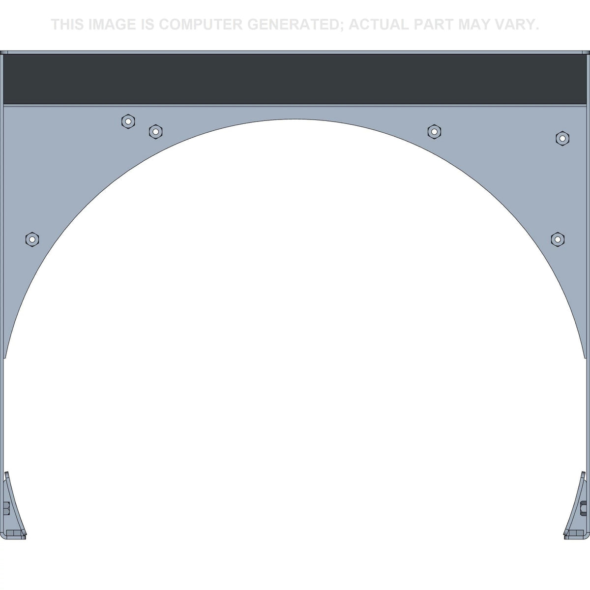 47487138 - OEM SHROUD - CASE CONSTRUCTION