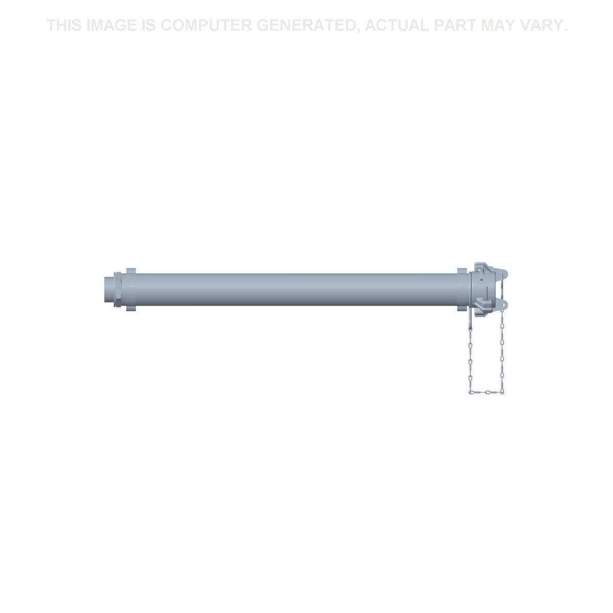 47487619 - OEM FUEL HOSE - CASE CONSTRUCTION