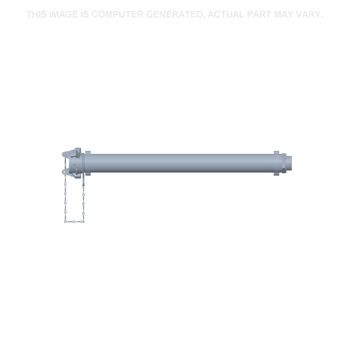 47487619 - OEM FUEL HOSE - CASE CONSTRUCTION