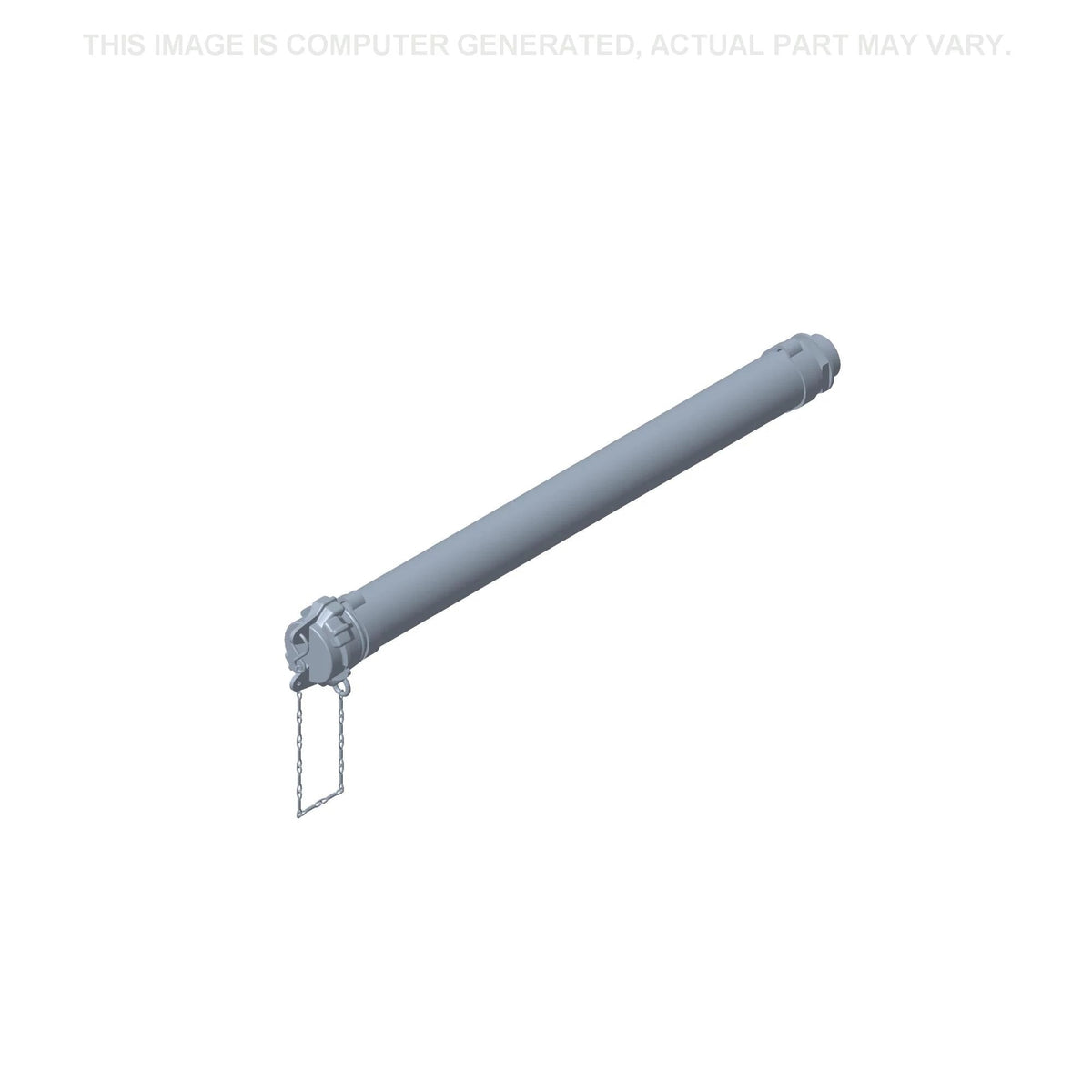 47487619 - OEM FUEL HOSE - CASE CONSTRUCTION