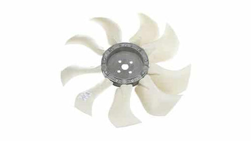 47488898 - OEM RADIATOR PUSHER FAN - CASE CONSTRUCTION