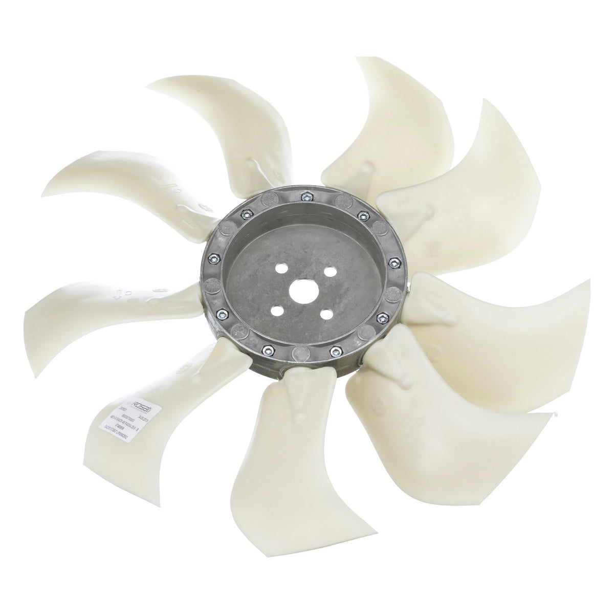 47488898 - OEM RADIATOR PUSHER FAN - CASE CONSTRUCTION