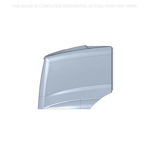 47490047 - OEM ENGINE HOOD - CASE CONSTRUCTION