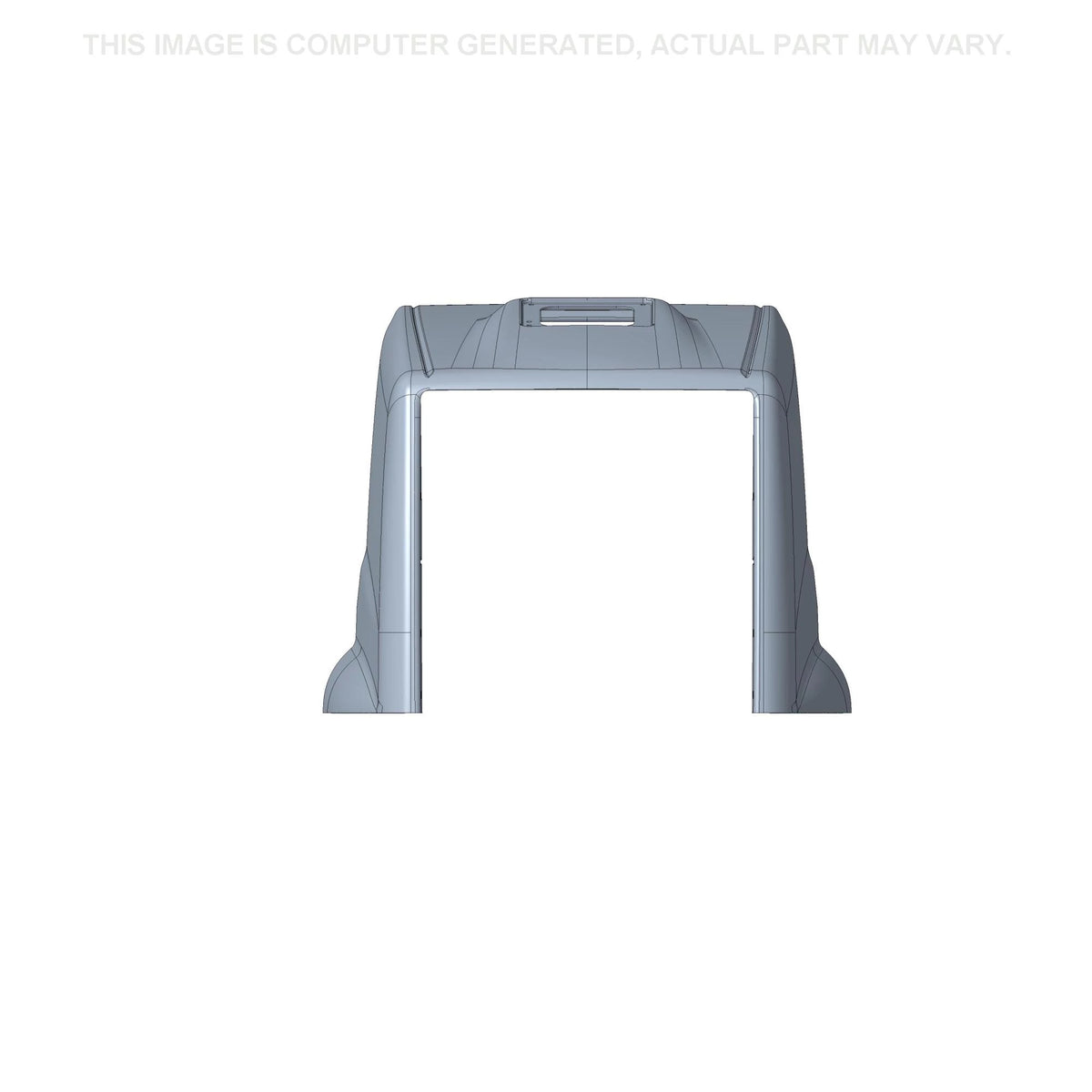 47490047 - OEM ENGINE HOOD - CASE CONSTRUCTION