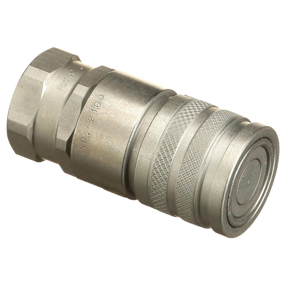 47491364 - OEM QUICK FEMALE COUPLING - CASE CONSTRUCTION