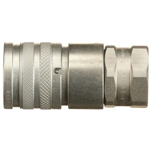 47491364 - OEM QUICK FEMALE COUPLING - CASE CONSTRUCTION