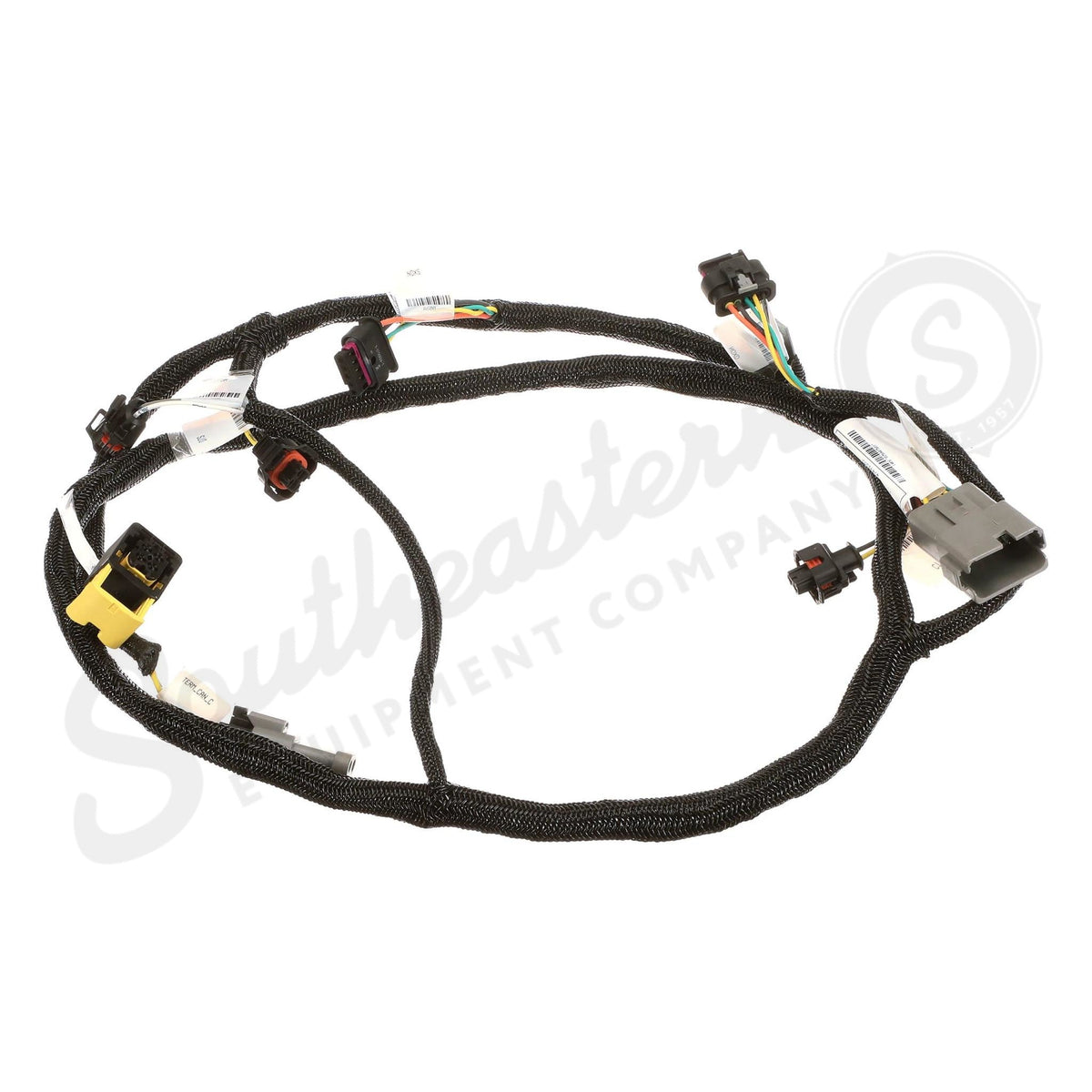 47491393 - OEM SCR WIRE HARNESS - CASE CONSTRUCTION