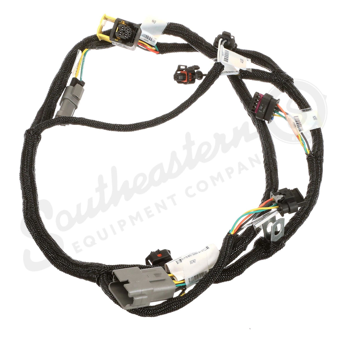 47491393 - OEM SCR WIRE HARNESS - CASE CONSTRUCTION