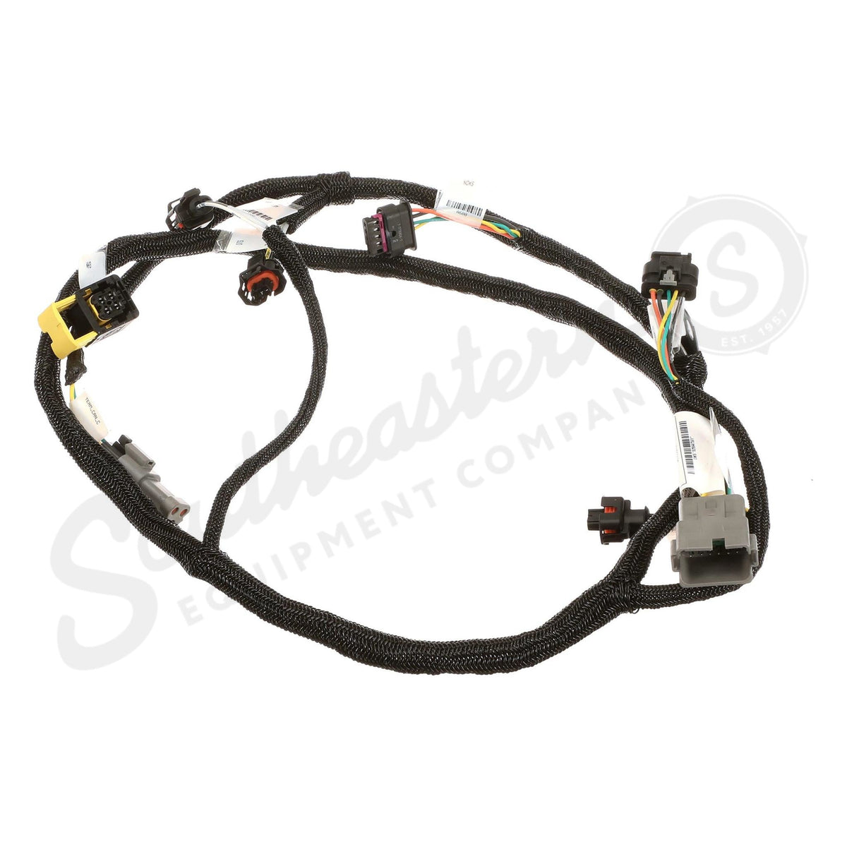 47491393 - OEM SCR WIRE HARNESS - CASE CONSTRUCTION