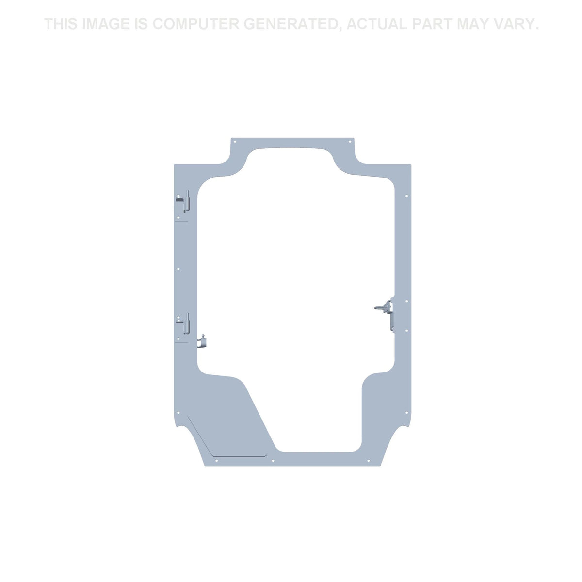 47491441 - OEM DOOR JAMB - CASE CONSTRUCTION
