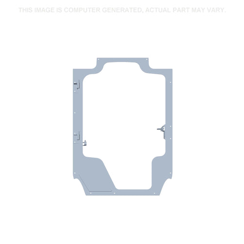 47491441 - OEM DOOR JAMB - CASE CONSTRUCTION