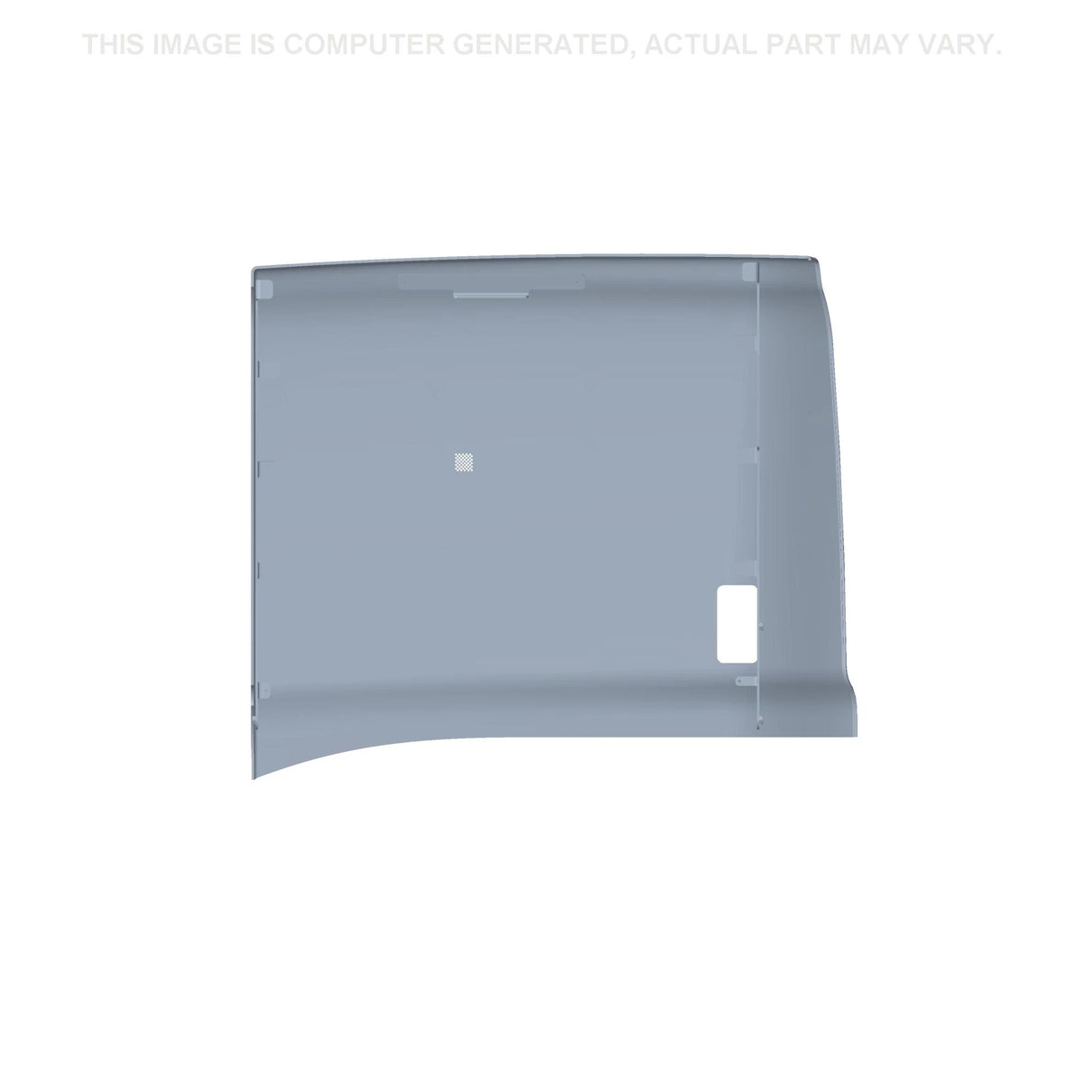 47492032 - OEM SIDE PANEL - CASE CONSTRUCTION