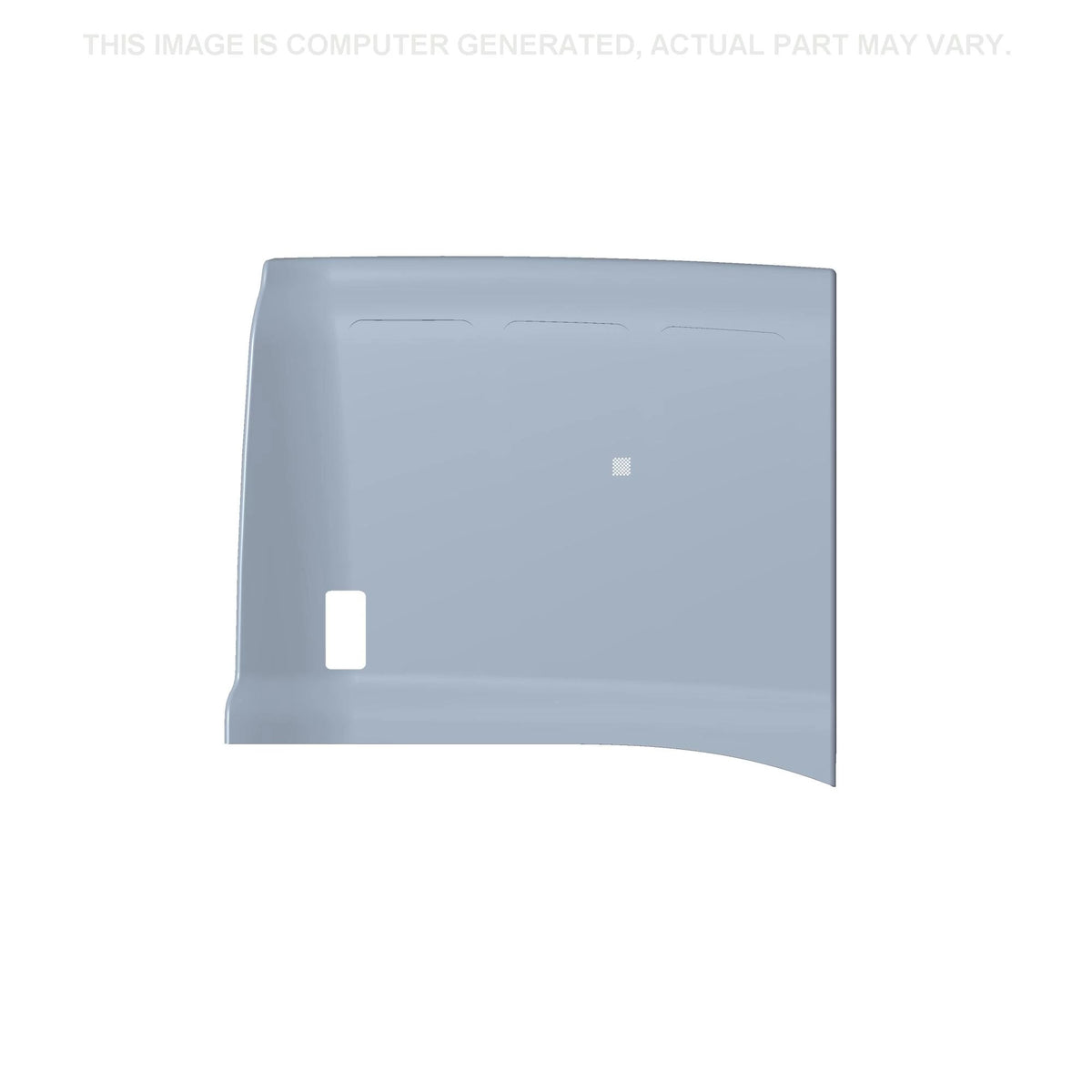47492032 - OEM SIDE PANEL - CASE CONSTRUCTION