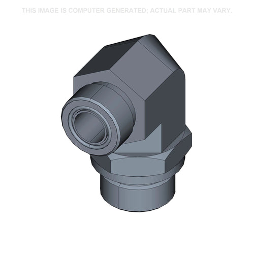 47494278 - OEM 90 DEGREE ELBOW - CASE CONSTRUCTION