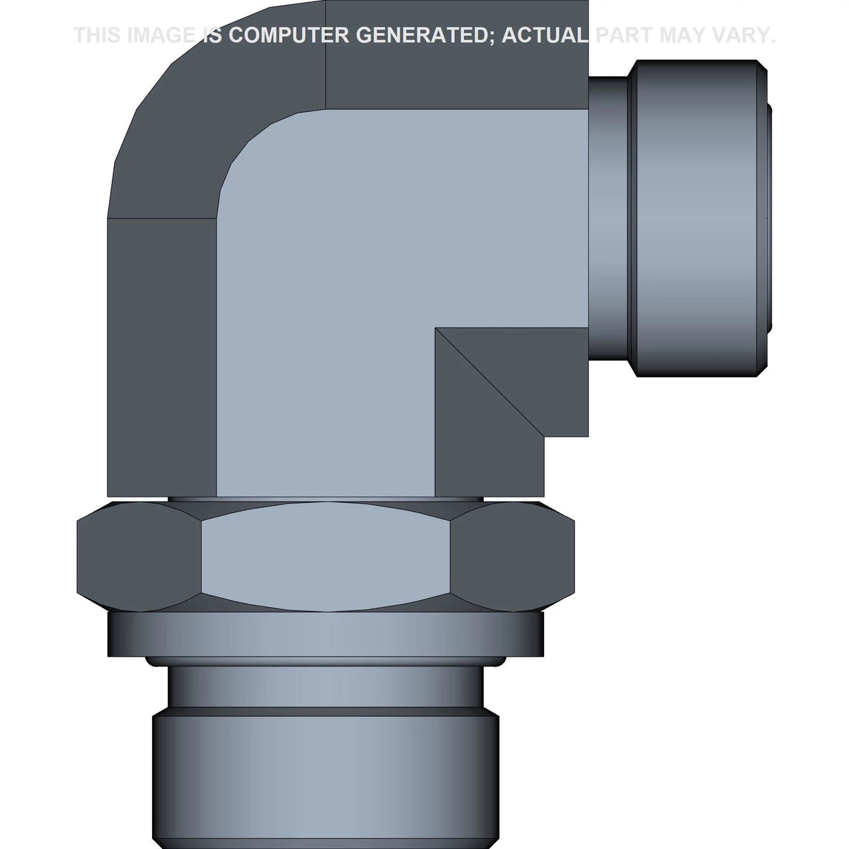47494278 - OEM 90 DEGREE ELBOW - CASE CONSTRUCTION