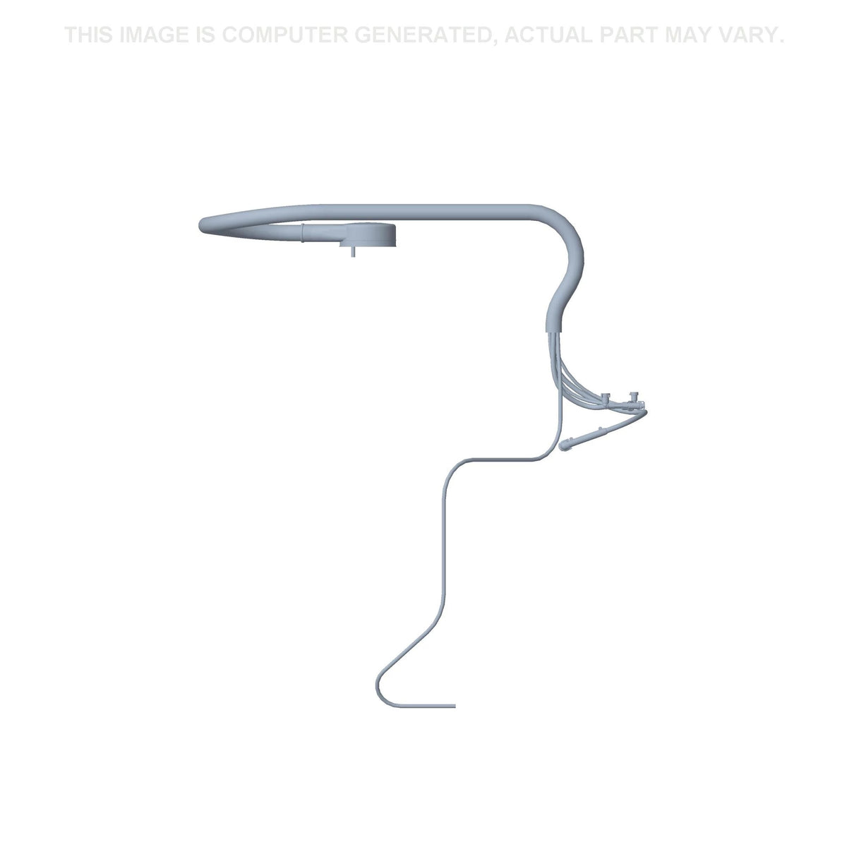 47495362 - OEM HOSE - CASE CONSTRUCTION