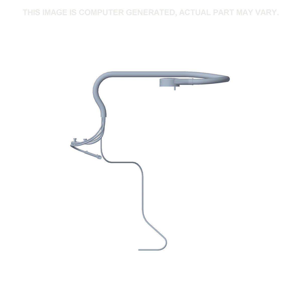 47495362 - OEM HOSE - CASE CONSTRUCTION