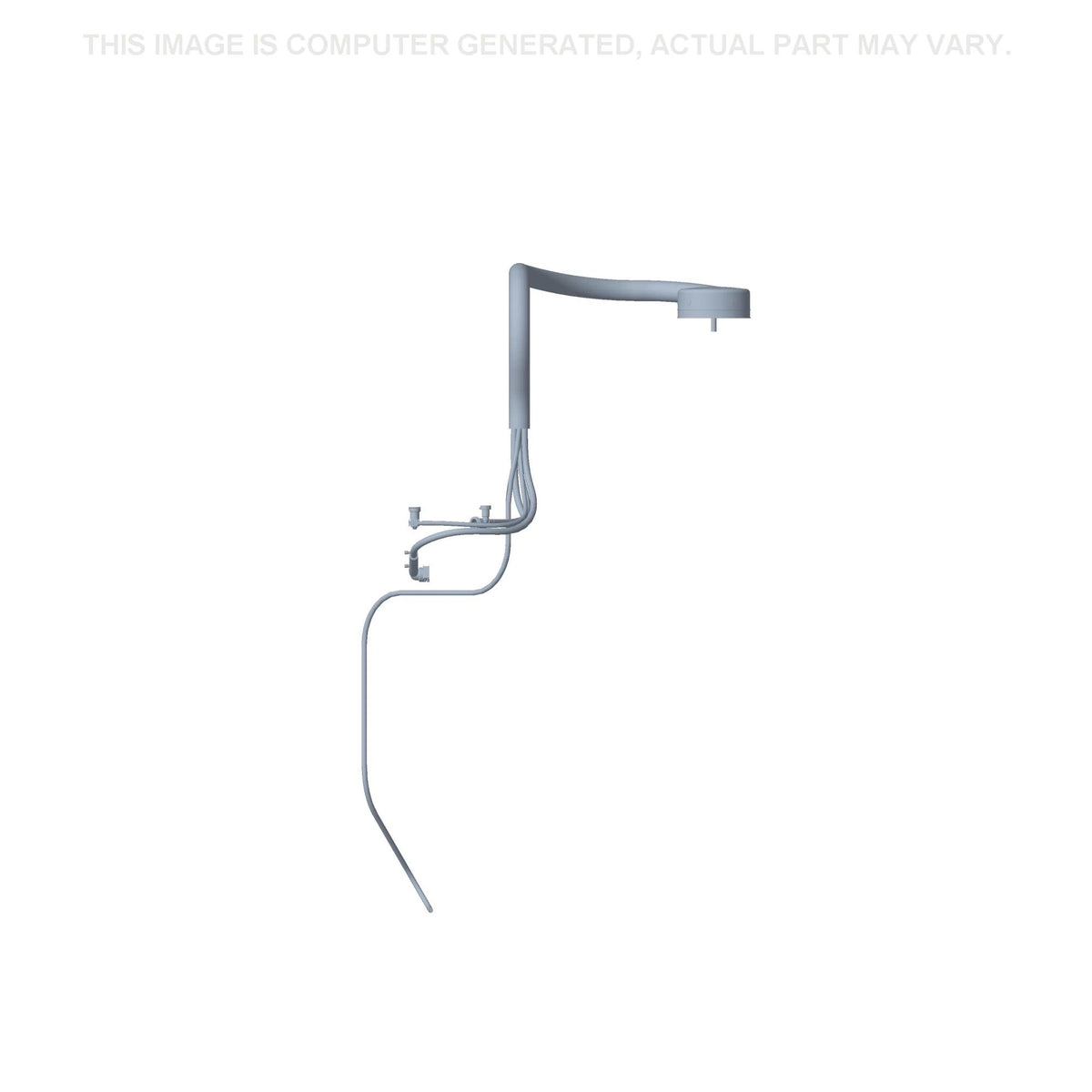 47495362 - OEM HOSE - CASE CONSTRUCTION