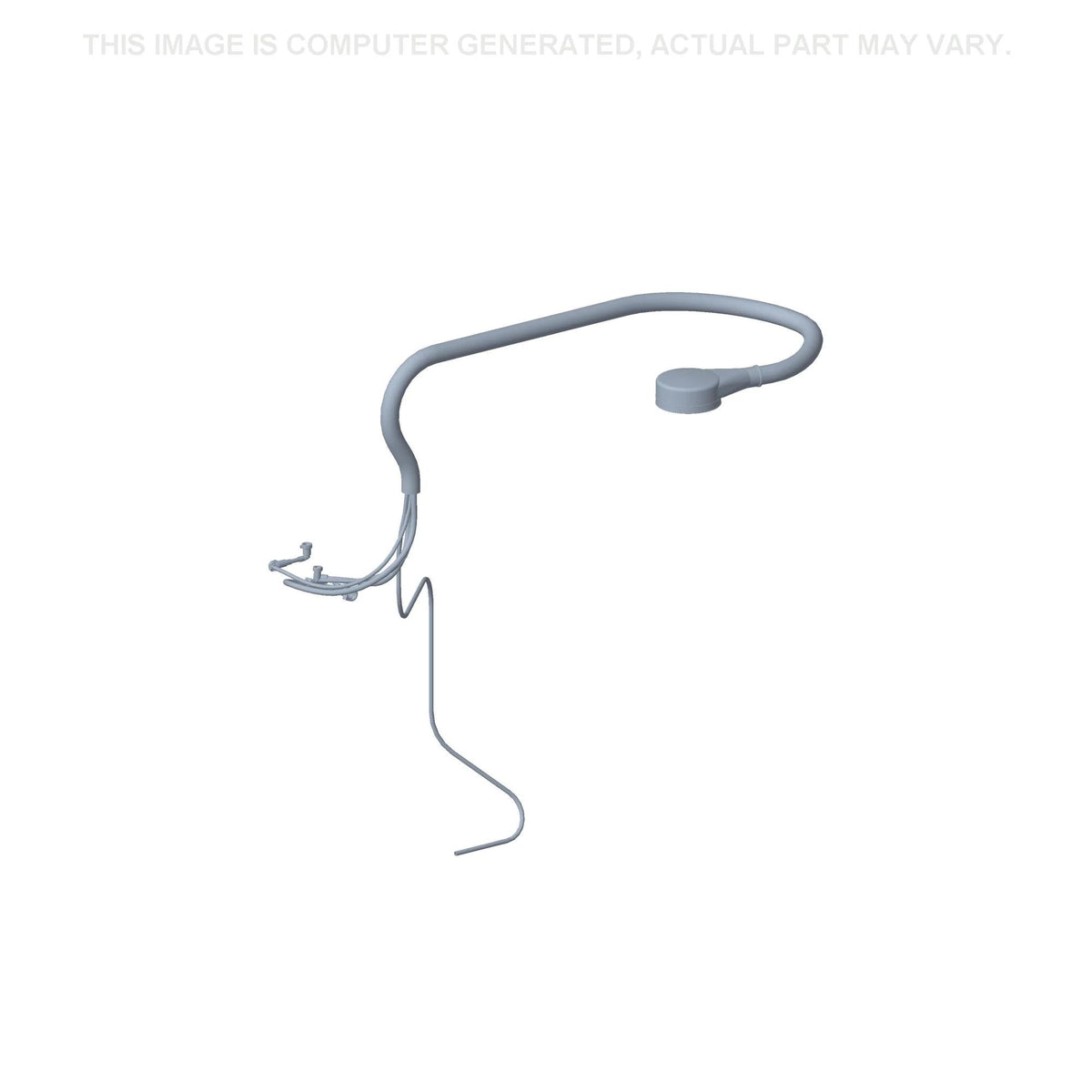47495362 - OEM HOSE - CASE CONSTRUCTION