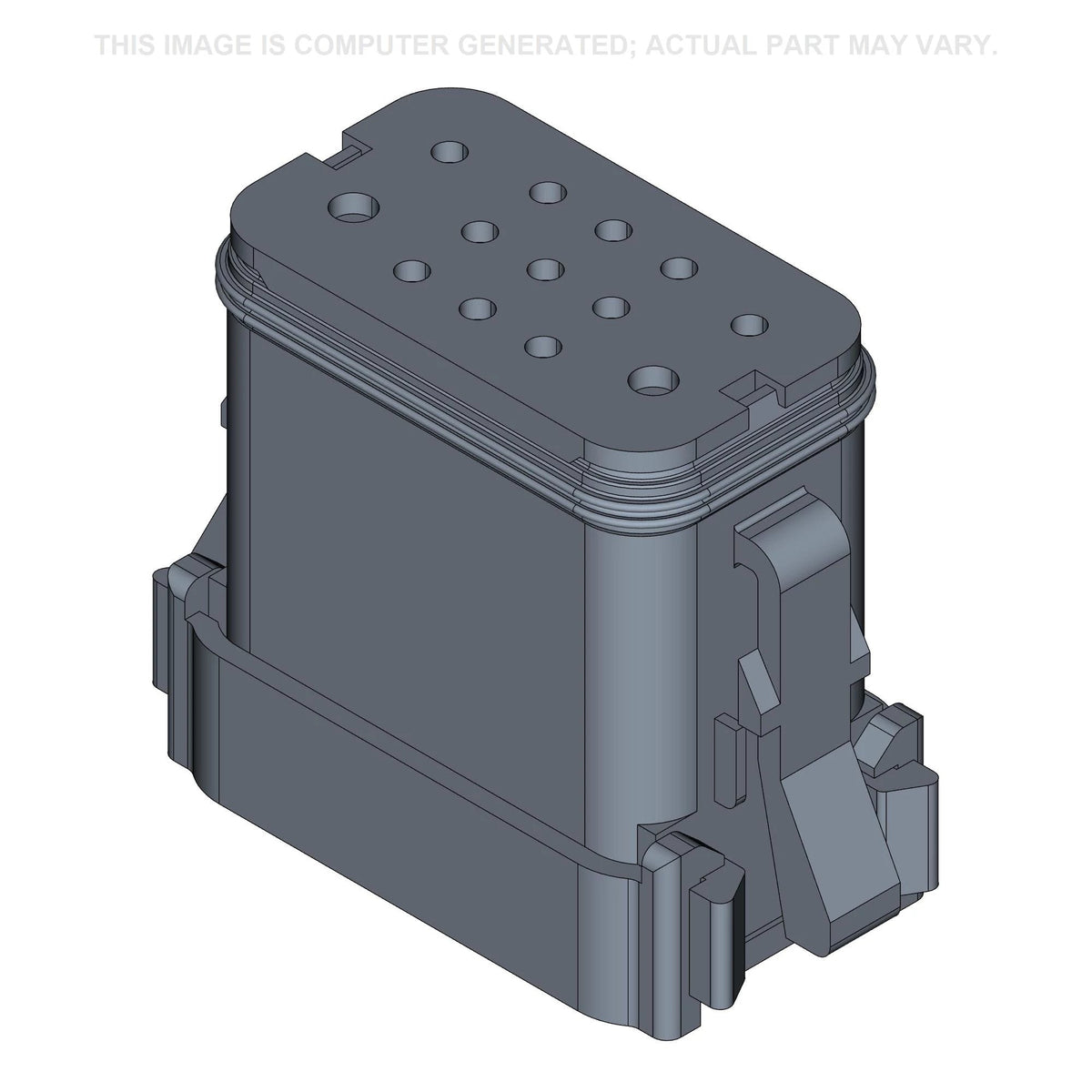 47495379 - OEM ELEC CONNECTOR - CASE CONSTRUCTION
