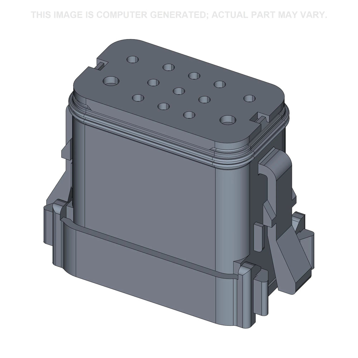 47495379 - OEM ELEC CONNECTOR - CASE CONSTRUCTION
