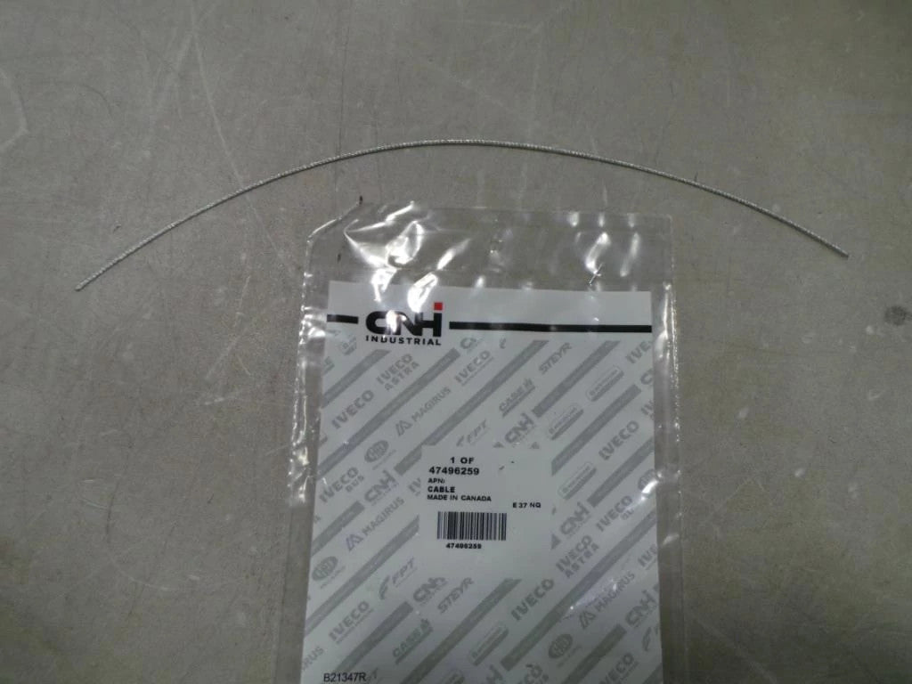 47496259 - OEM CABLE 405MML - CASE CONSTRUCTION