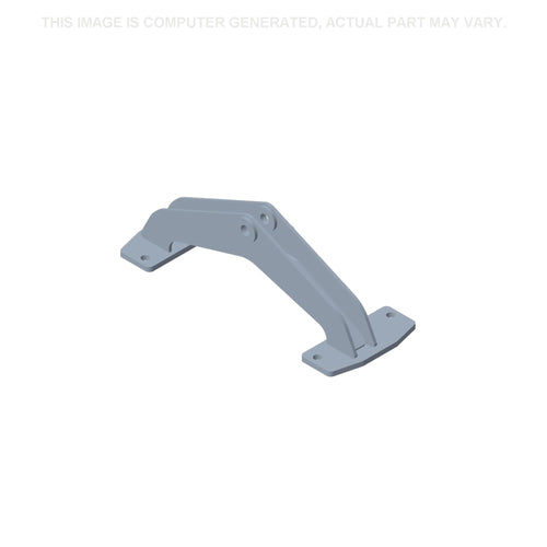 47496381 - OEM DRAWBAR - CASE CONSTRUCTION