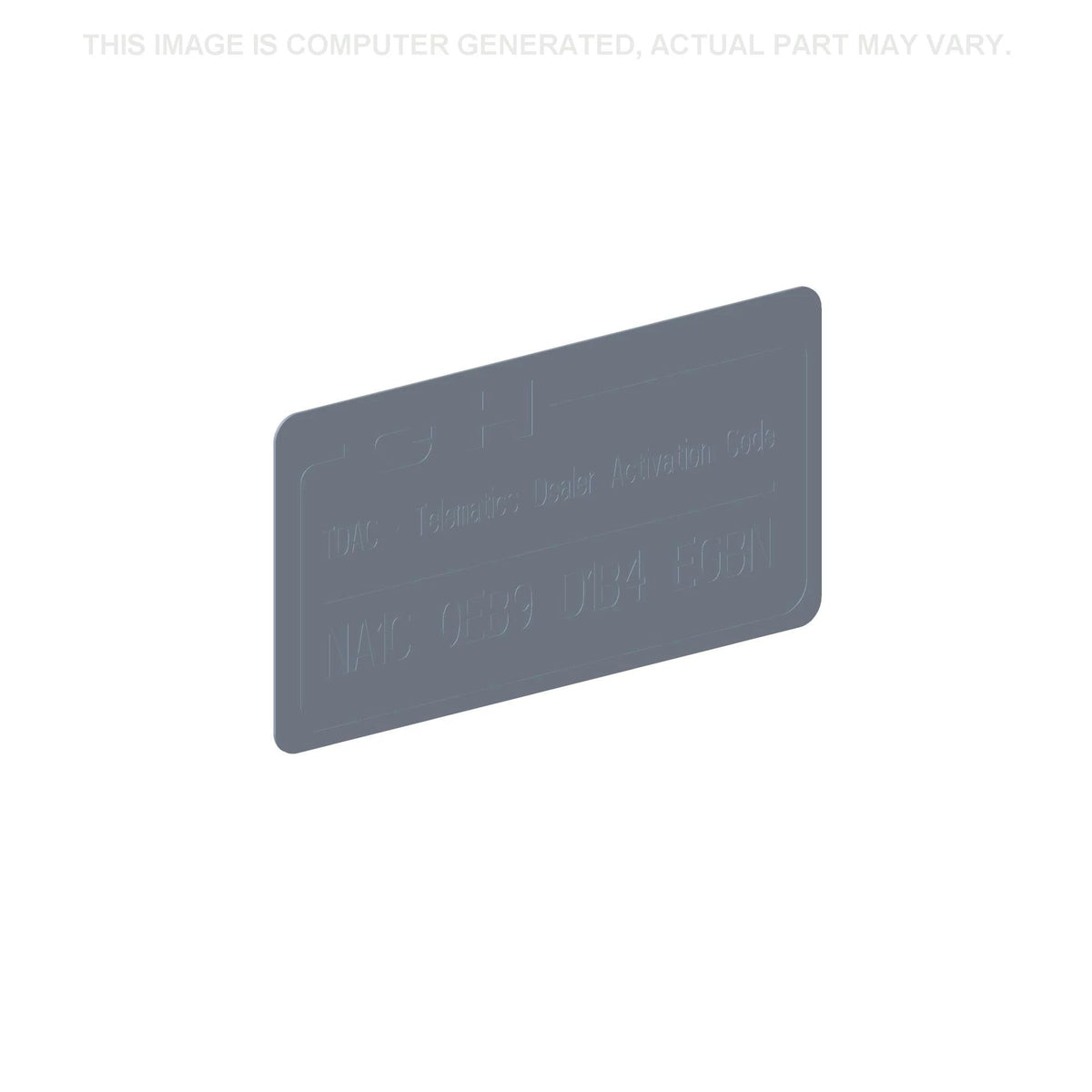 47497931 - OEM DECAL - CASE CONSTRUCTION