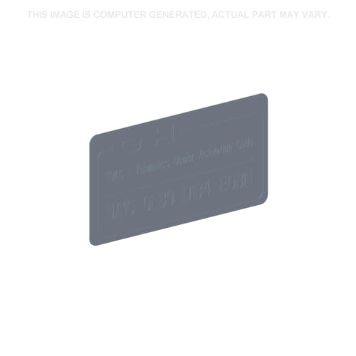 47497931 - OEM DECAL - CASE CONSTRUCTION