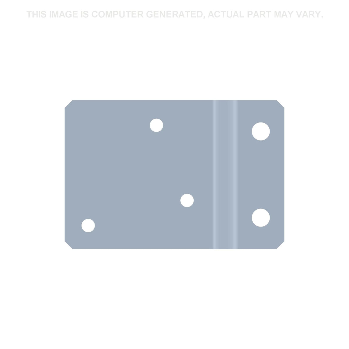 47499319 - OEM BRACKET - CASE CONSTRUCTION