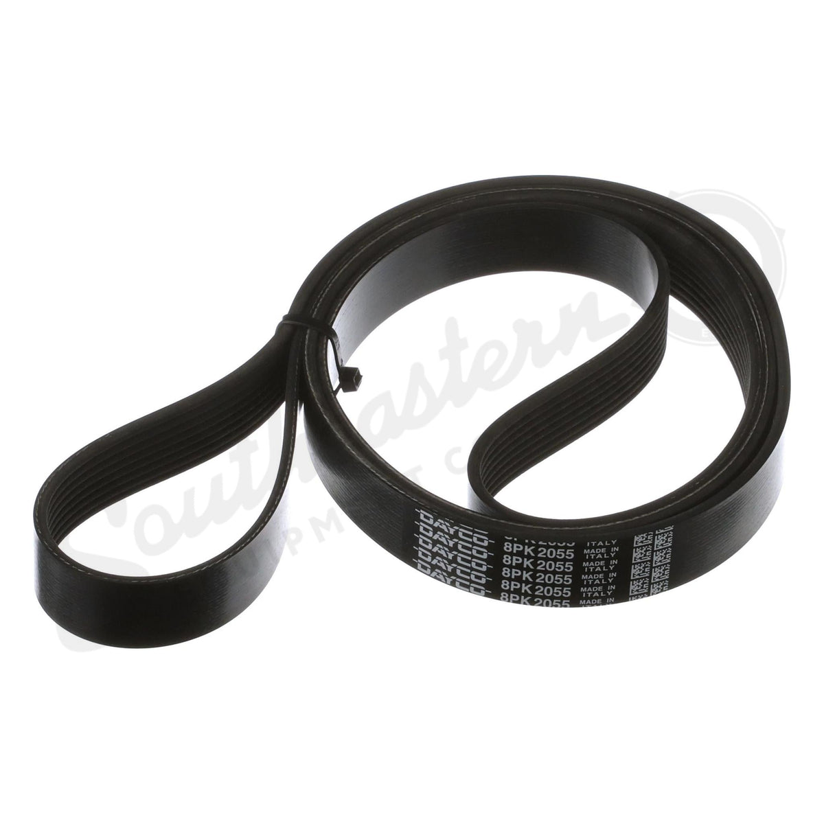 47499360 - OEM AC COMPRESSOR V-BELT - CASE CONSTRUCTION