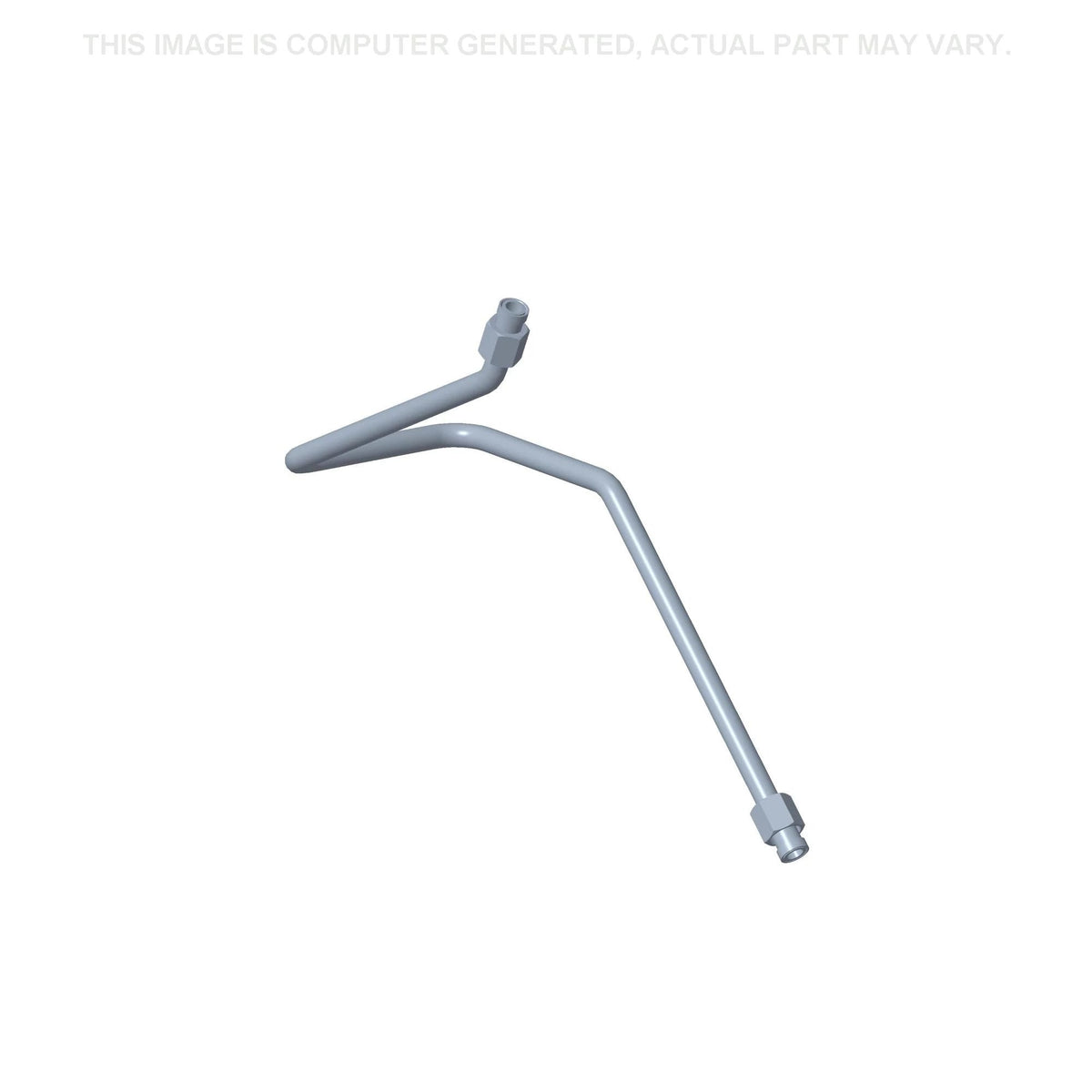 47499378 - OEM HYDRAULIC TUBE - CASE CONSTRUCTION