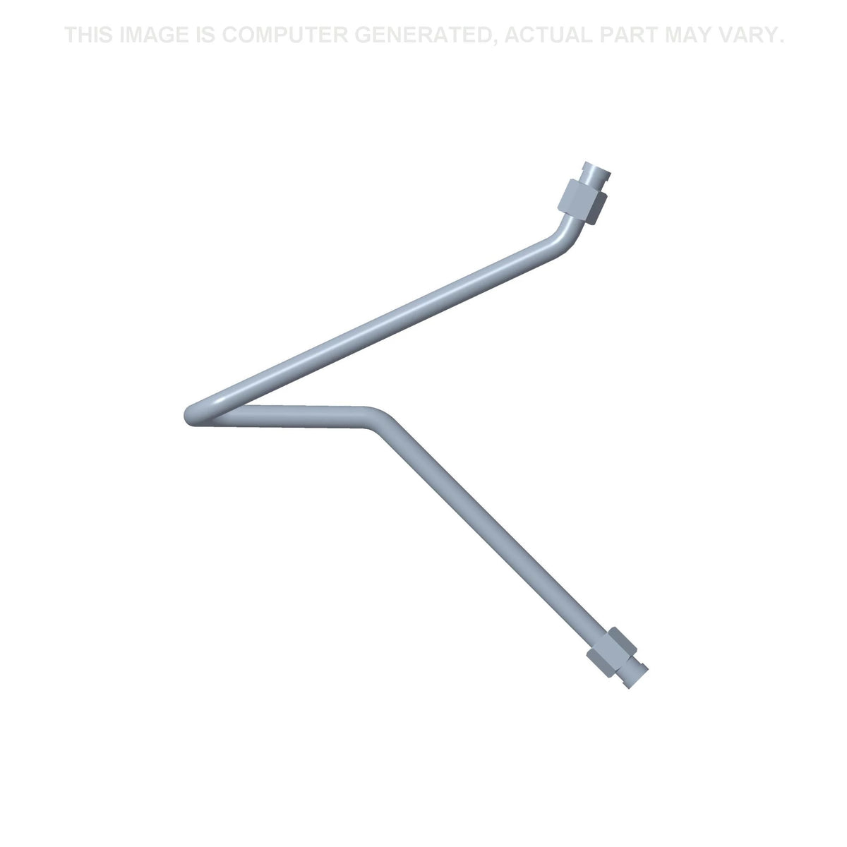 47499380 - OEM HYDRAULIC TUBE - CASE CONSTRUCTION
