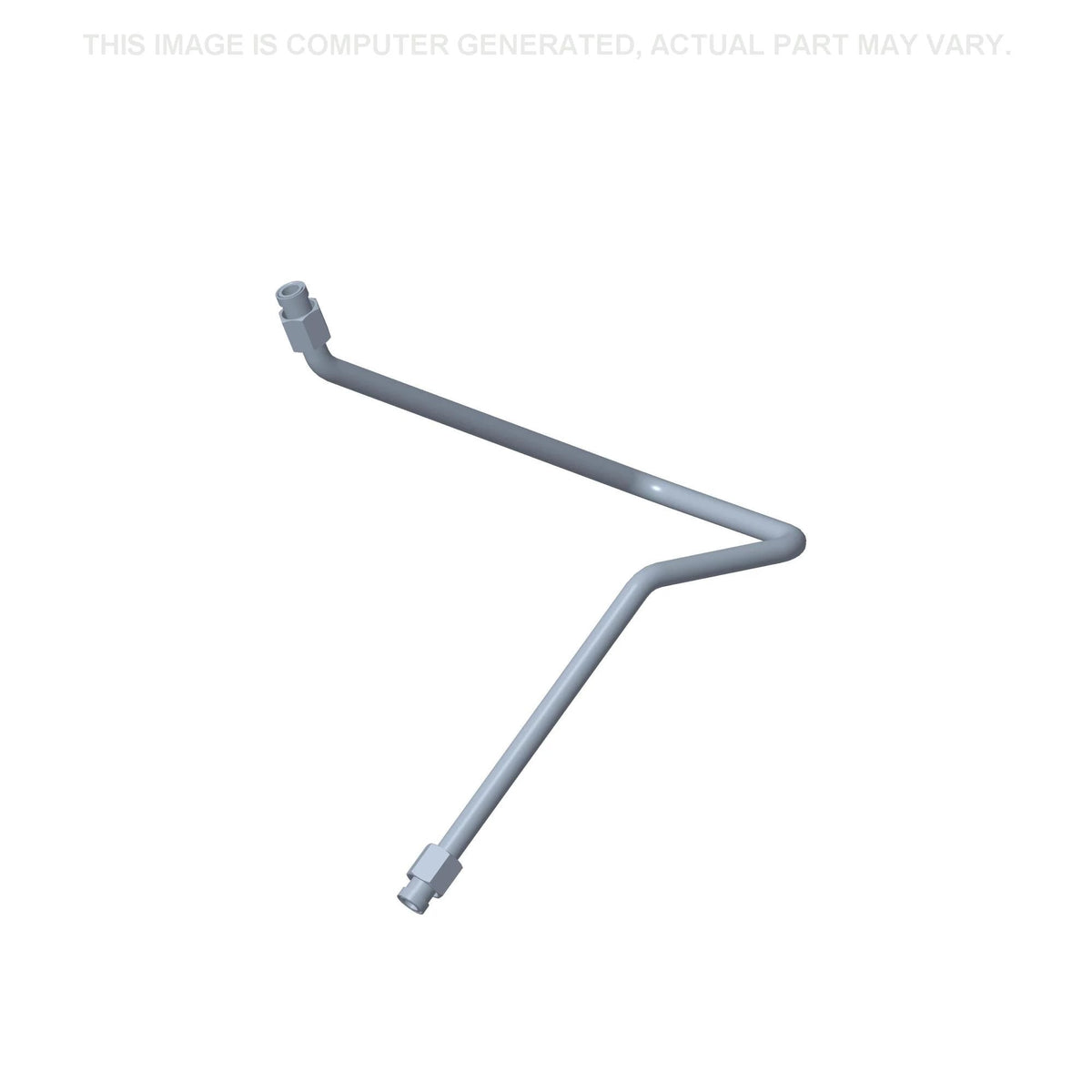 47499380 - OEM HYDRAULIC TUBE - CASE CONSTRUCTION