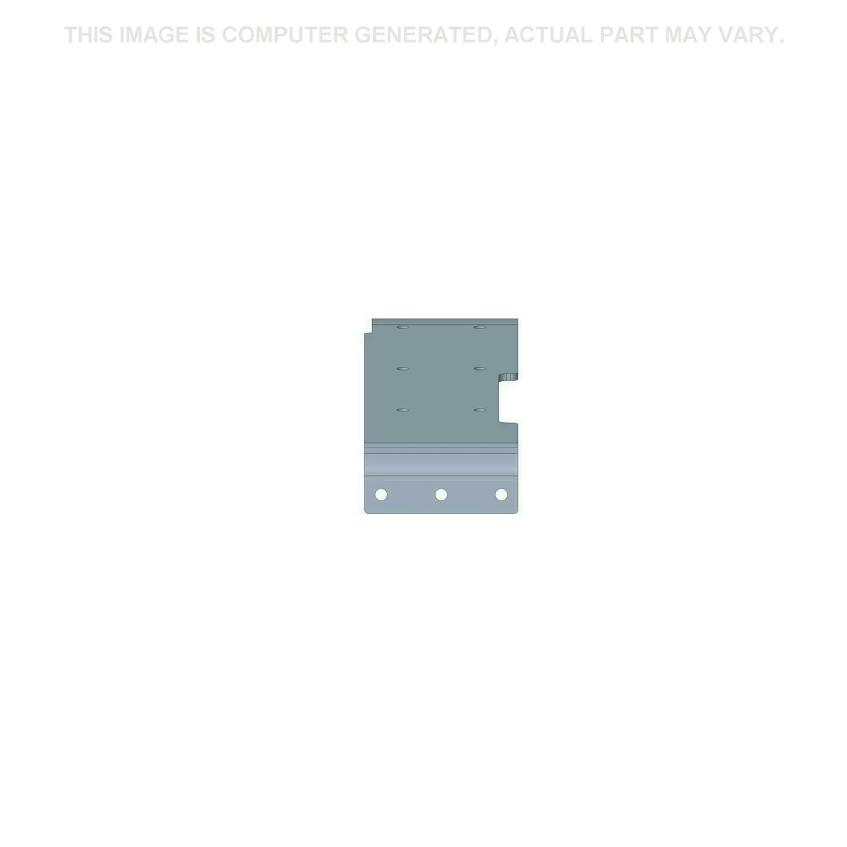 47499813 - OEM SHEET METAL - CASE CONSTRUCTION