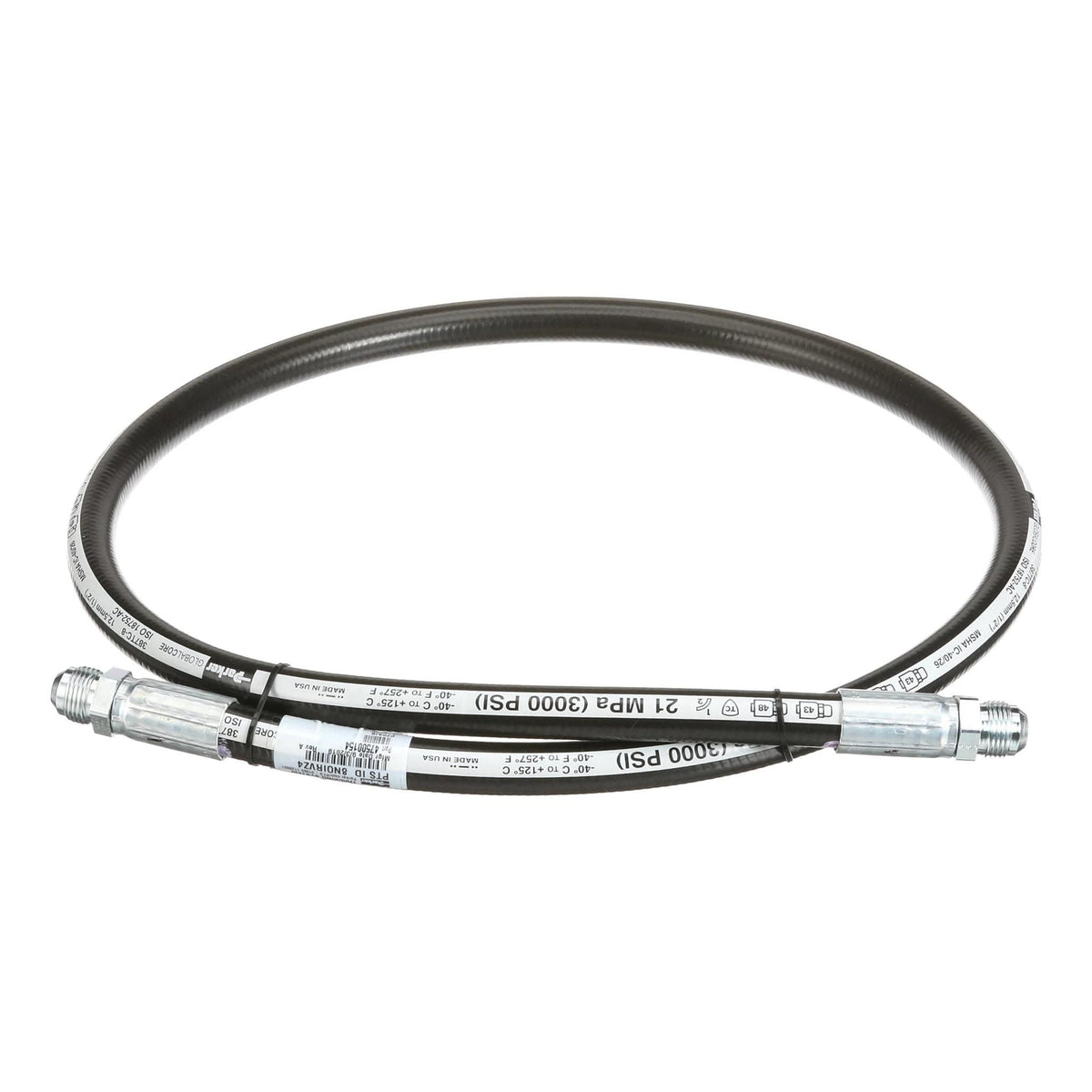 47500154 - OEM HOSE - CASE CONSTRUCTION