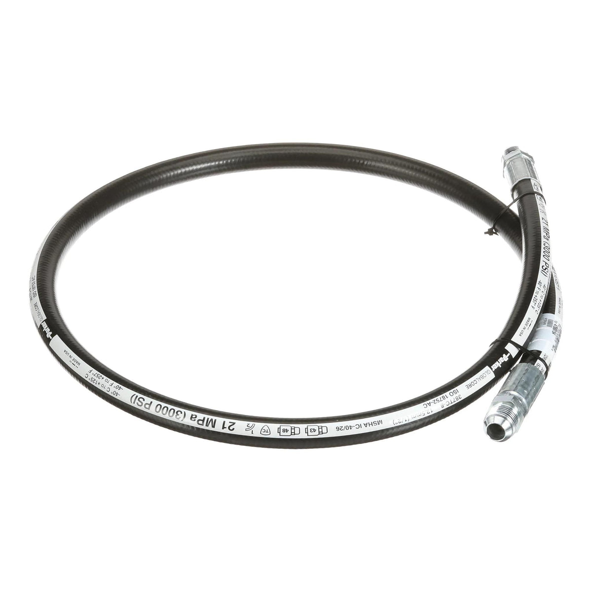 47500154 - OEM HOSE - CASE CONSTRUCTION